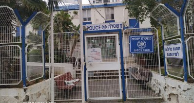 תחנת משטרה. שבעה חשודים נעצרו