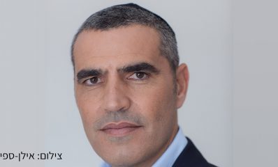 יעקב קוריצקי סגן ראש העיר רמת השרון