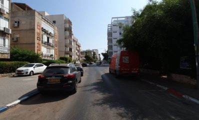 סגר ראש השנה תשפ"א: סירקין, הרצליה