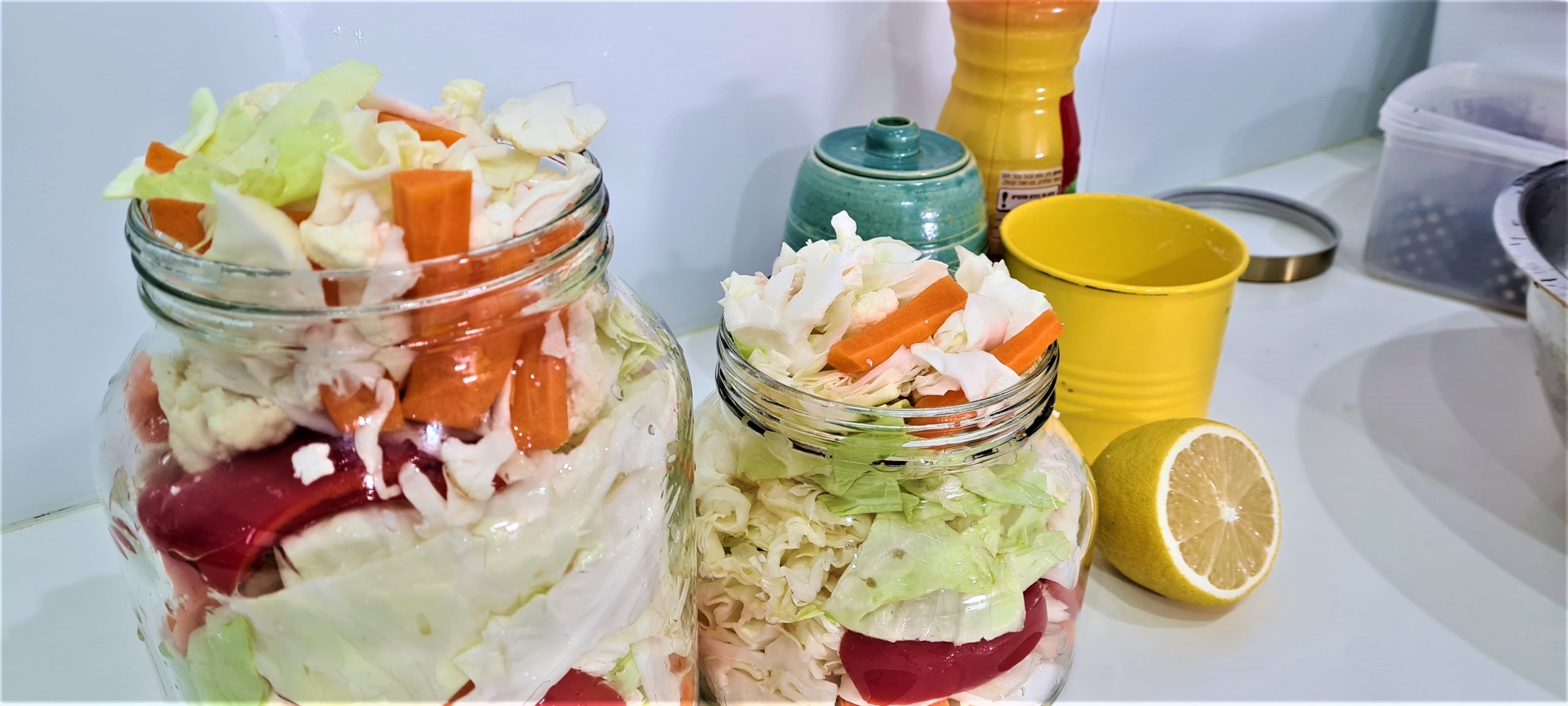 קימצ'י - קמליה שלום