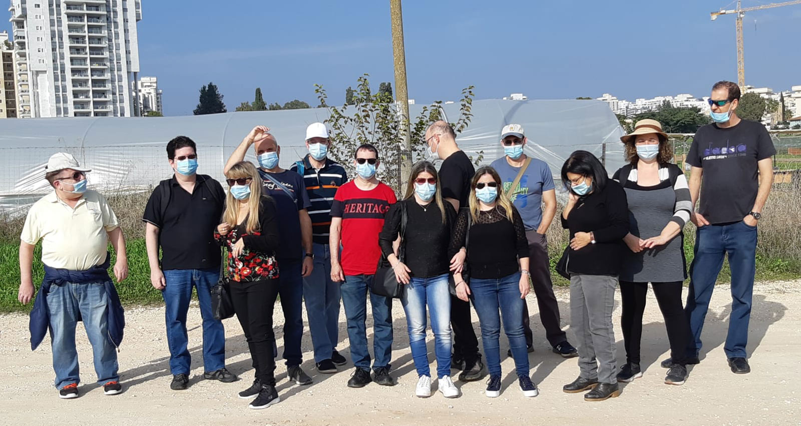קבוצת פנויים פנויות