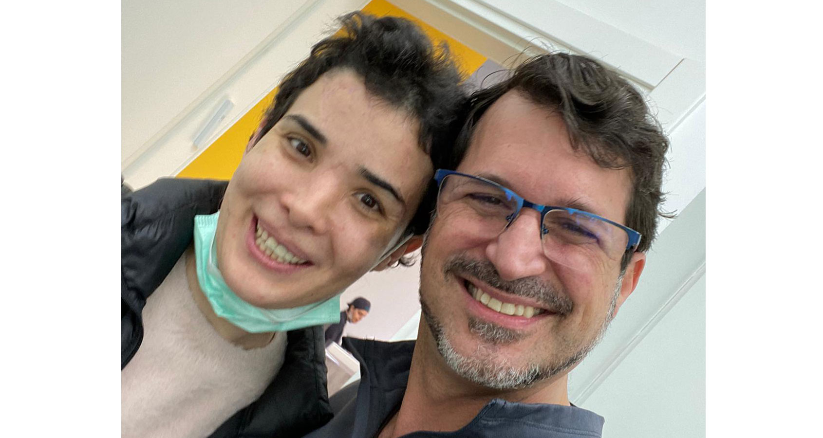 ד"ר גיל אספרנה ושירה איסקוב