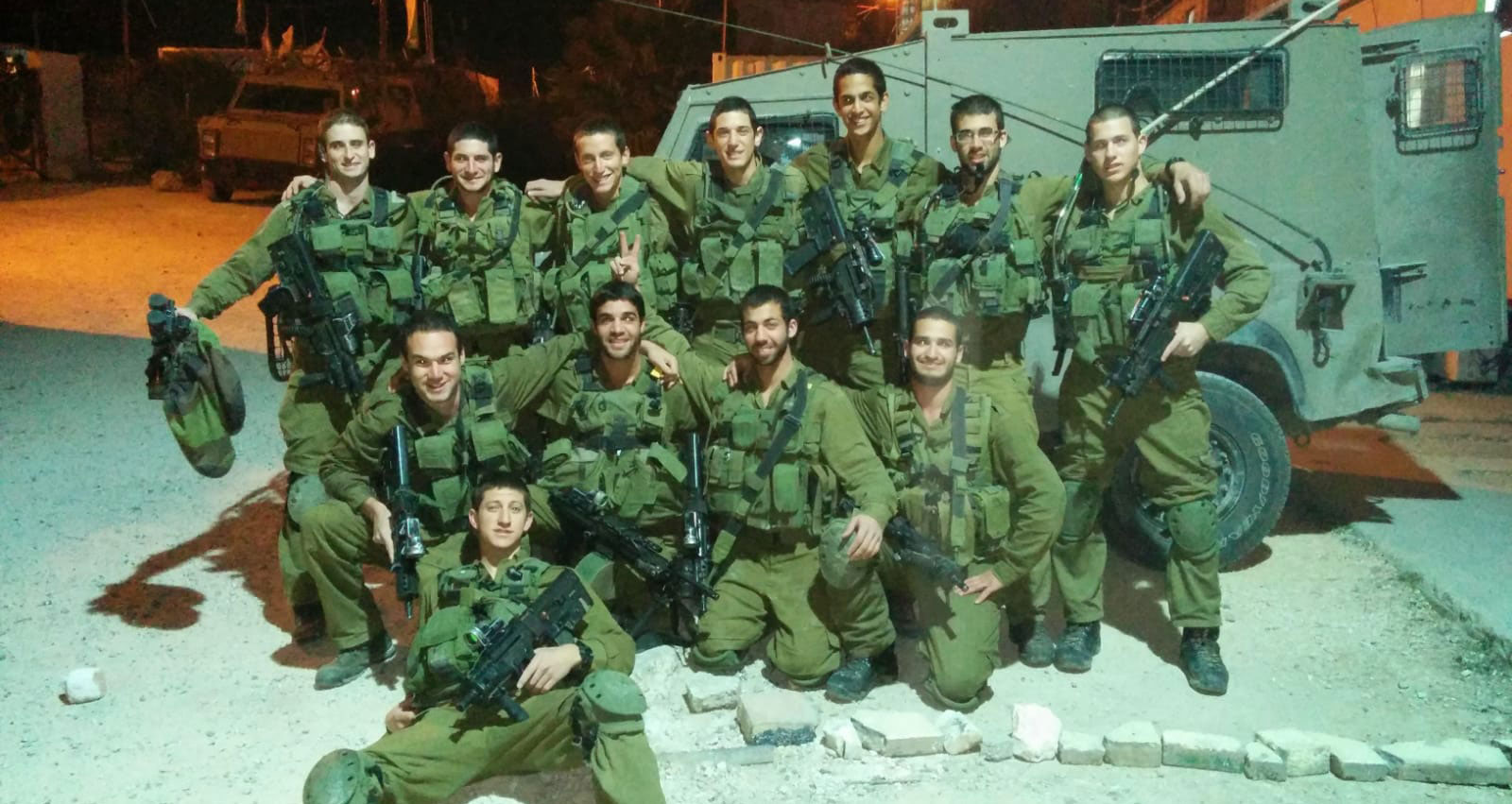 מיזם לוחמים בסלון. רעננה