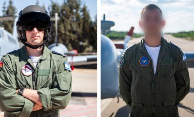 בוגרי קורס טייס מרמת השרון יוני 2021