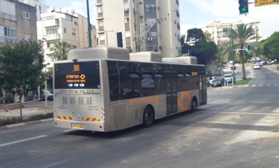 אוטובוס מטרופולין