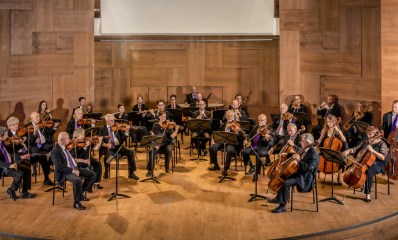 תזמורת סימפונט רעננה. מארחת את ירדנה ארזי. צילום: און הנר