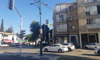 צומת כדורי. פוטנציאל יש, אבל עדיין לא מומש