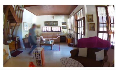 שוד של תושב רעננה