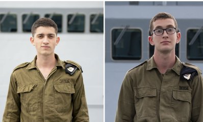 ים ורדי ודניאל אינסל - חיל הים