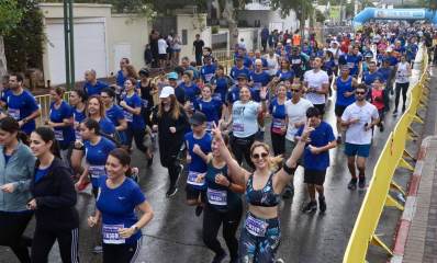 מרוץ אייל רמת השרון