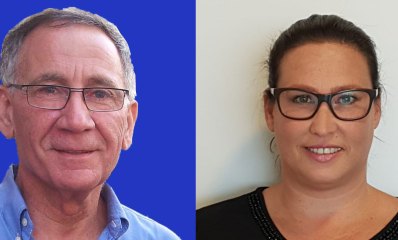 משה פדלון ודנה אורן ינאי