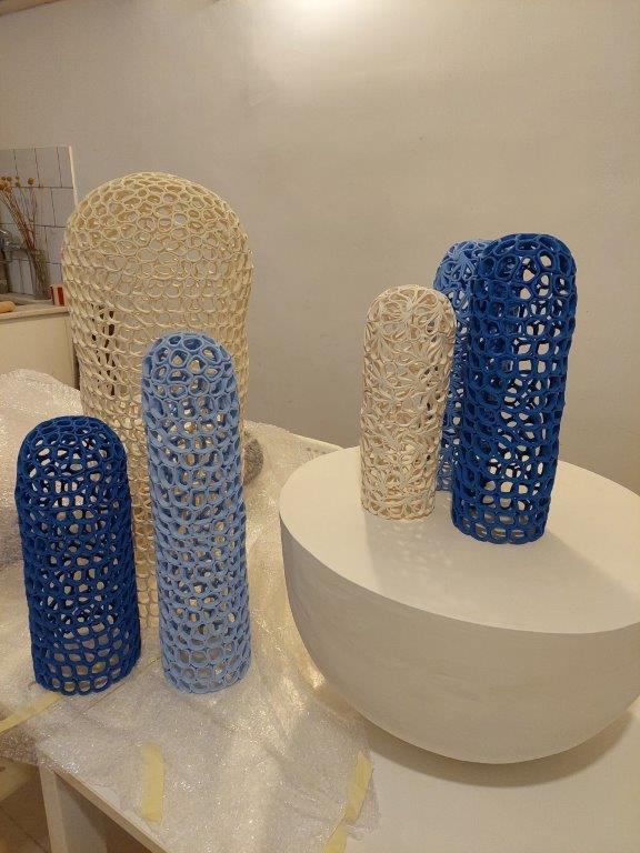 תערוכה חדשה במוזיאון הגיאולוגי רמת השרון: "אקווה מרינה" צילום: באדיבות עיריית רמת השרון