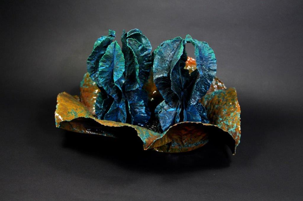 תערוכה חדשה במוזיאון הגיאולוגי רמת השרון: "אקווה מרינה" צילום: באדיבות עיריית רמת השרון