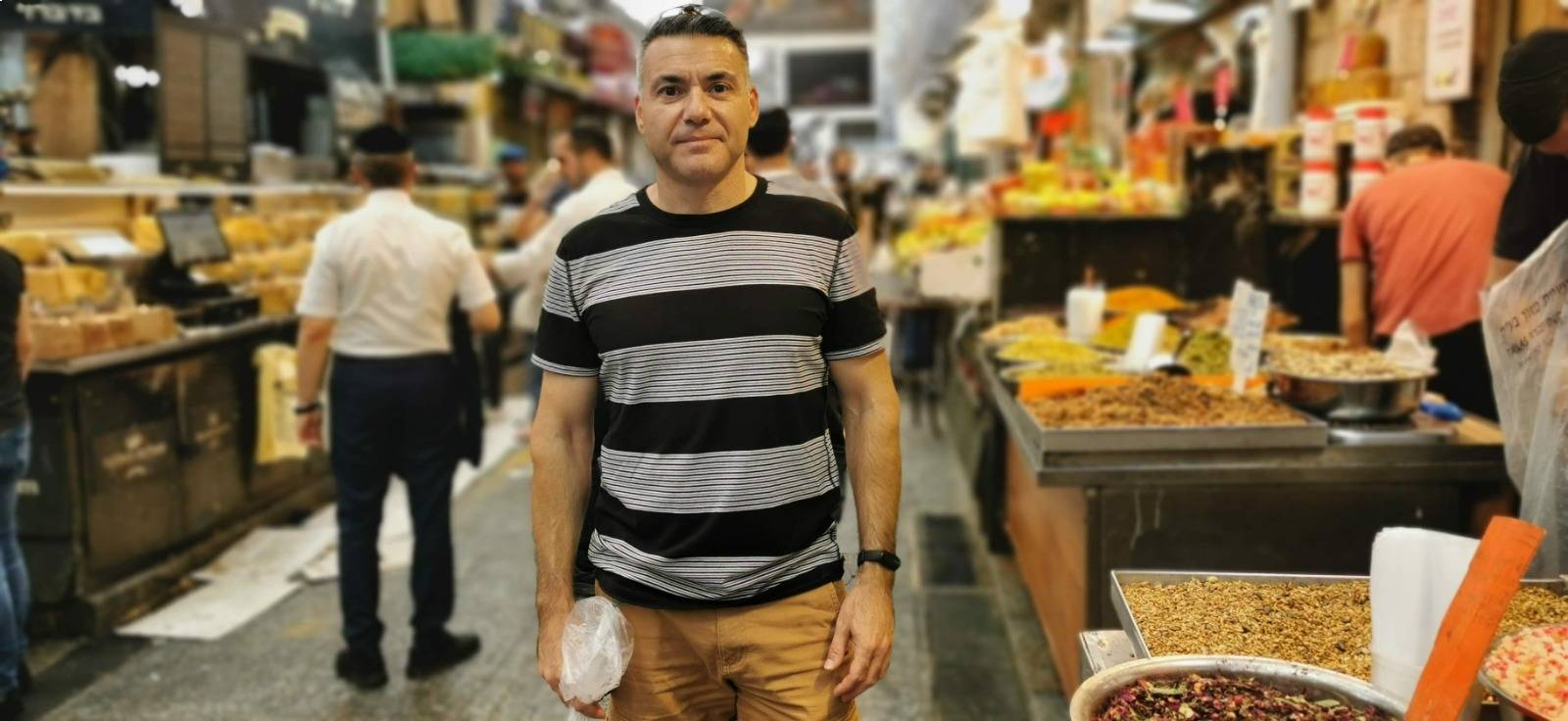 גיא אלמוג. צילום: פרטי