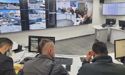 דיון הערכת מצב בהרצליה. צילום: עיריית הרצליה