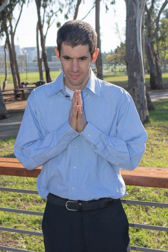 ניר קראוזה. צילום: שי זילברמן