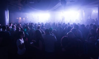 מסיבה קודמת של הקבוצה. צילום: דרור כרמלי