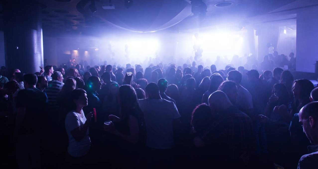 מסיבה קודמת של הקבוצה. צילום: דרור כרמלי