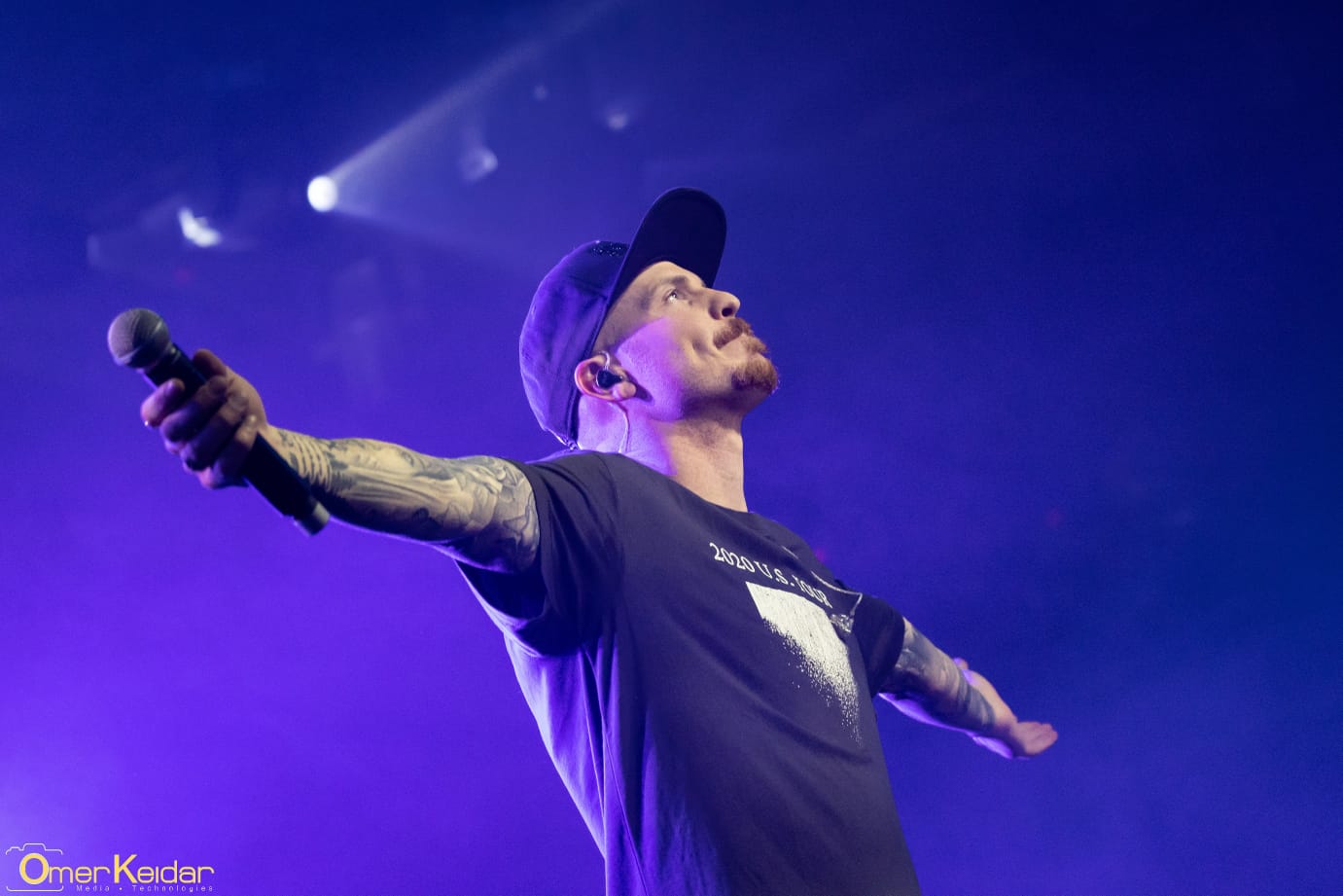 רביב כנר. קרדיט צילום: עומר קידר.