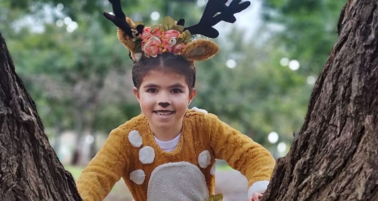 ילדי משפחת גולדשמיט. צילום: דבורה גולדשמידט