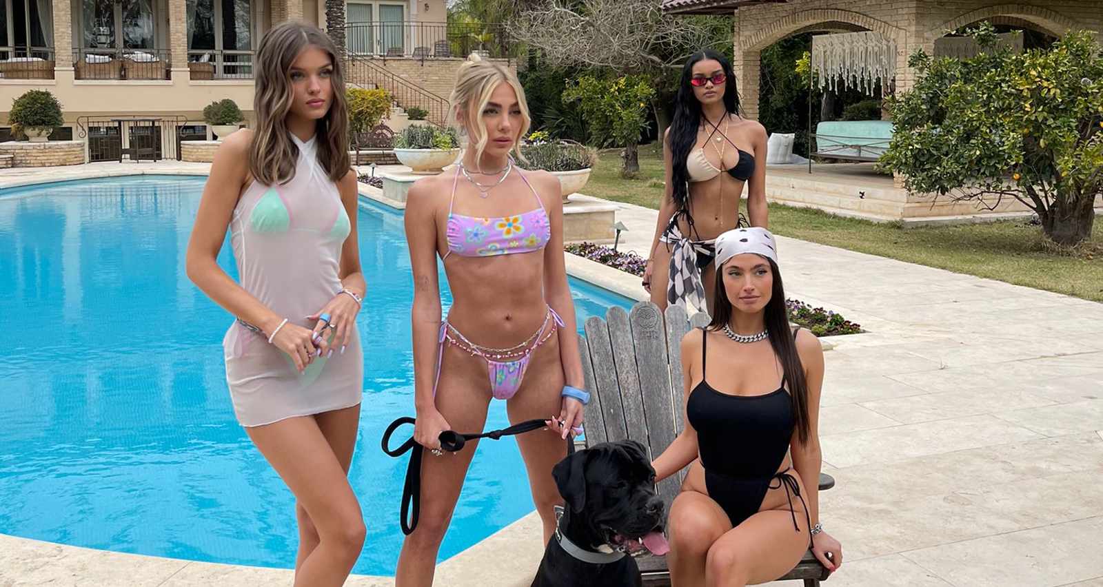 צילומי הקמפיין. צילום: עדיקה סושיאל