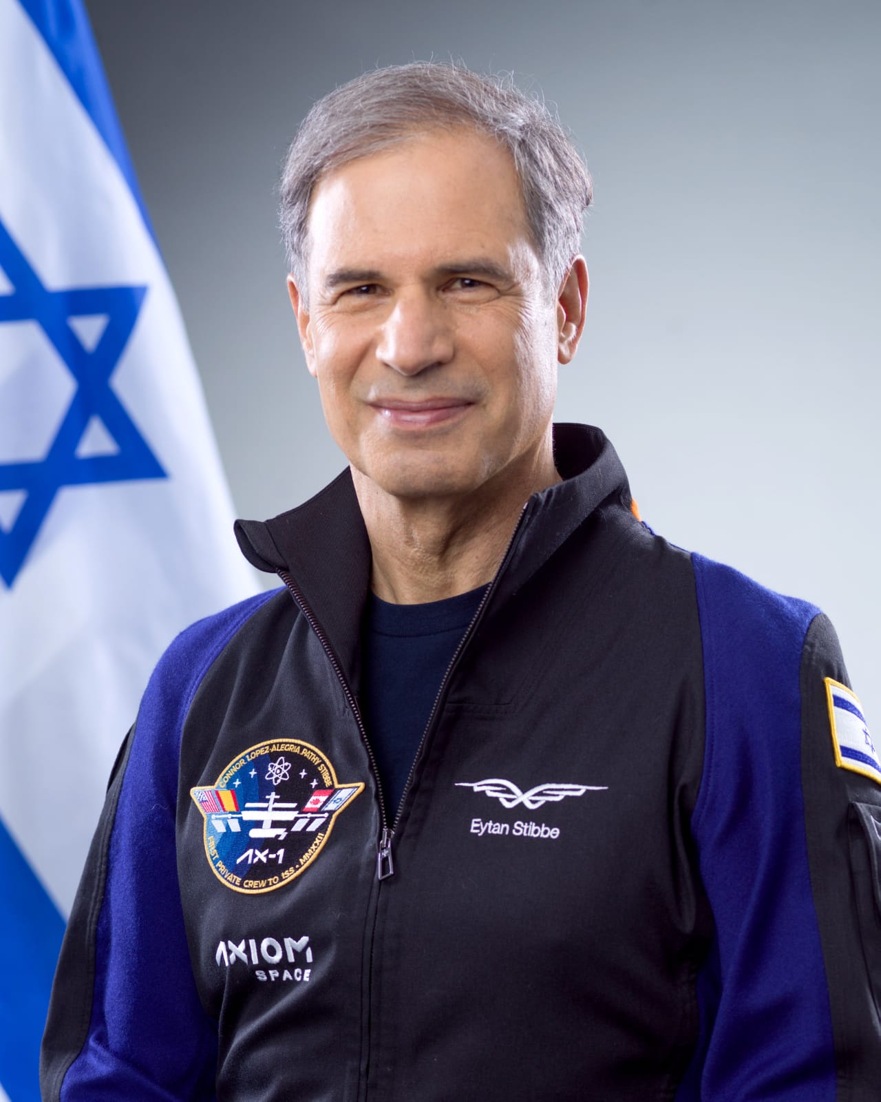 איתן סטיבה. צילום: Chris Gunn