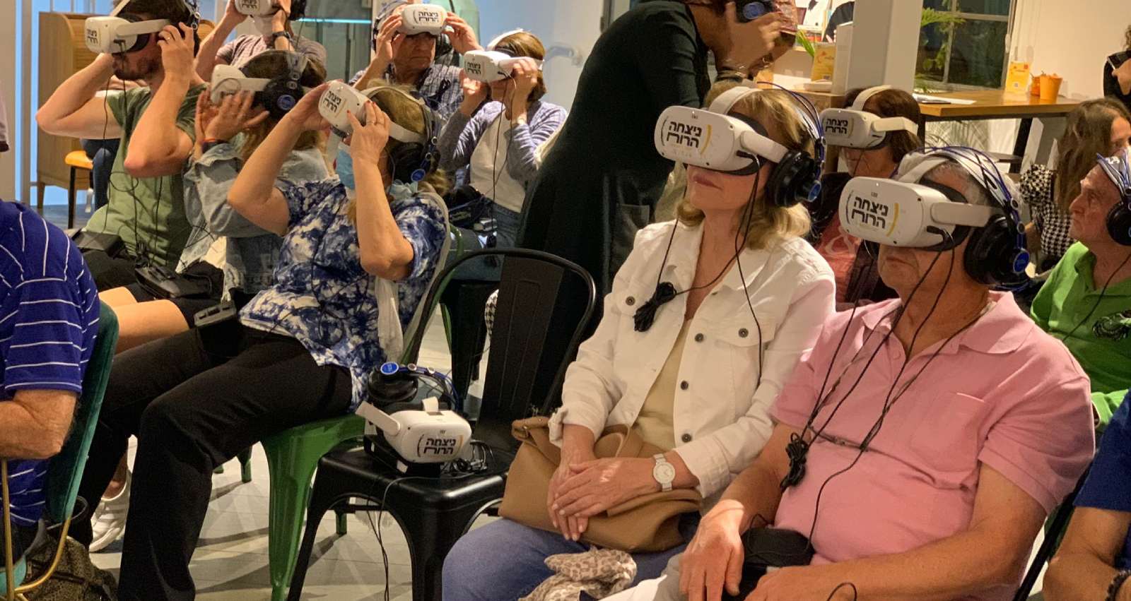 סיור וירטואלי במחנה ההשמדה אושוויץ- בירקנאו