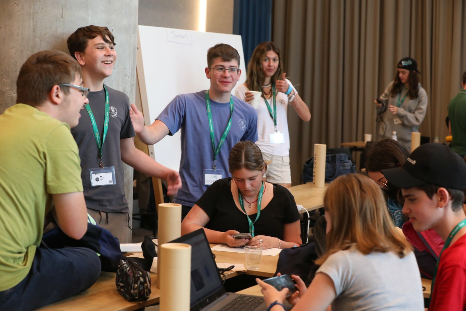 האקתון הרצליה