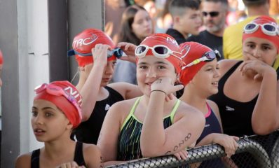 טריאתלון הילדים בהוד השרון