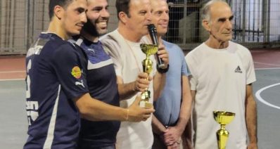 טורניר הבנים בכדורגל לזכרם של שלום בכר ואבי אלקיים ז"ל