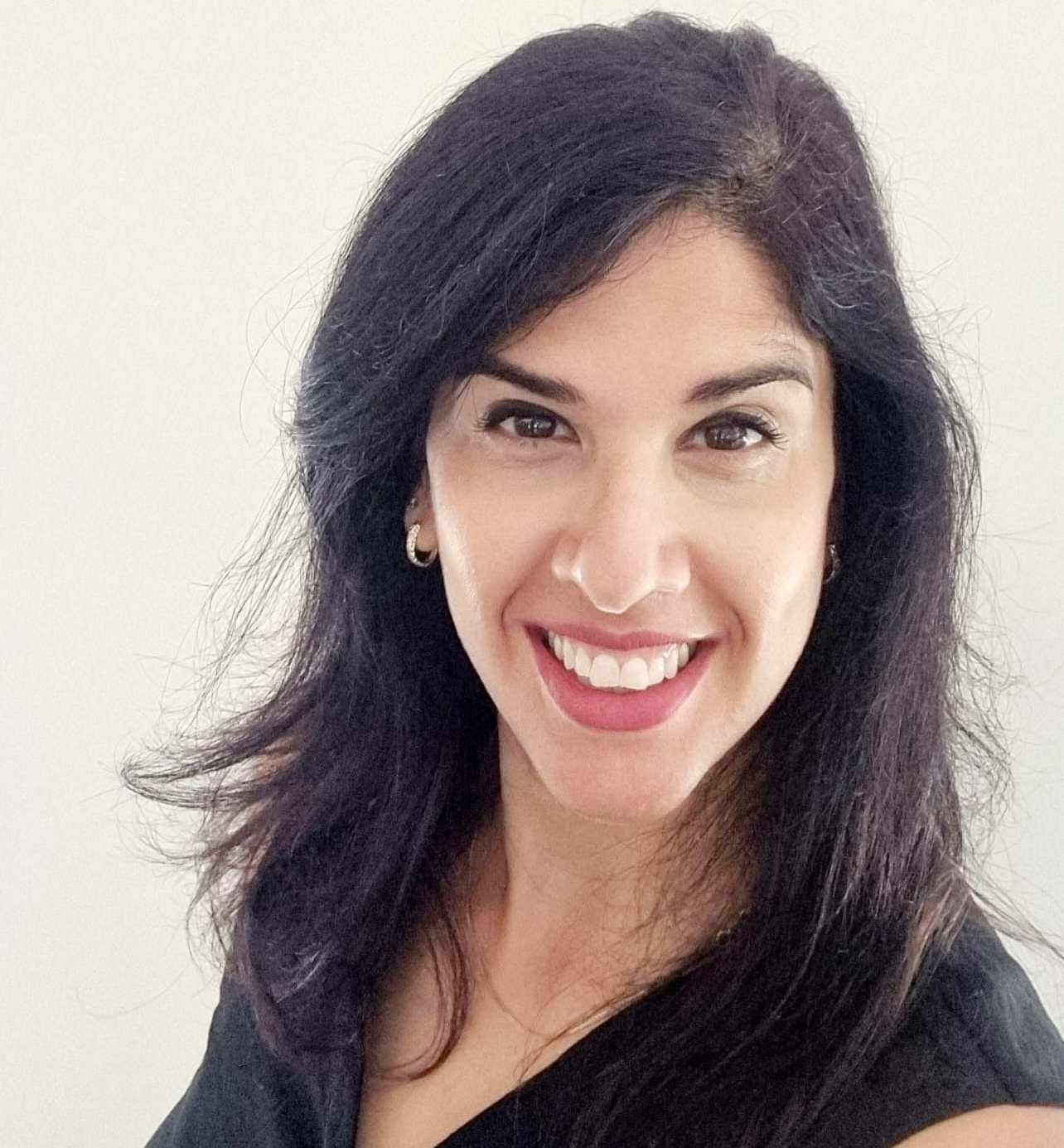 ליאת בהגלי, מנהלת תיכון שמיר. צילום: פרטי