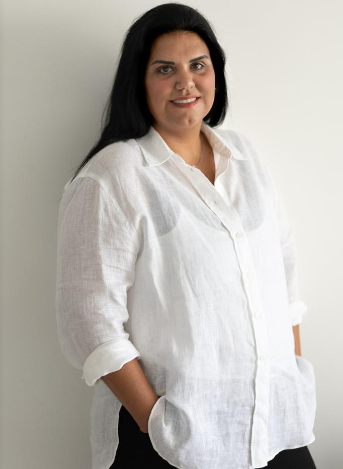 ליאת קורן, מ"מ מנהלת בי"ס מפתן השחר. צילום: דוד רוטל