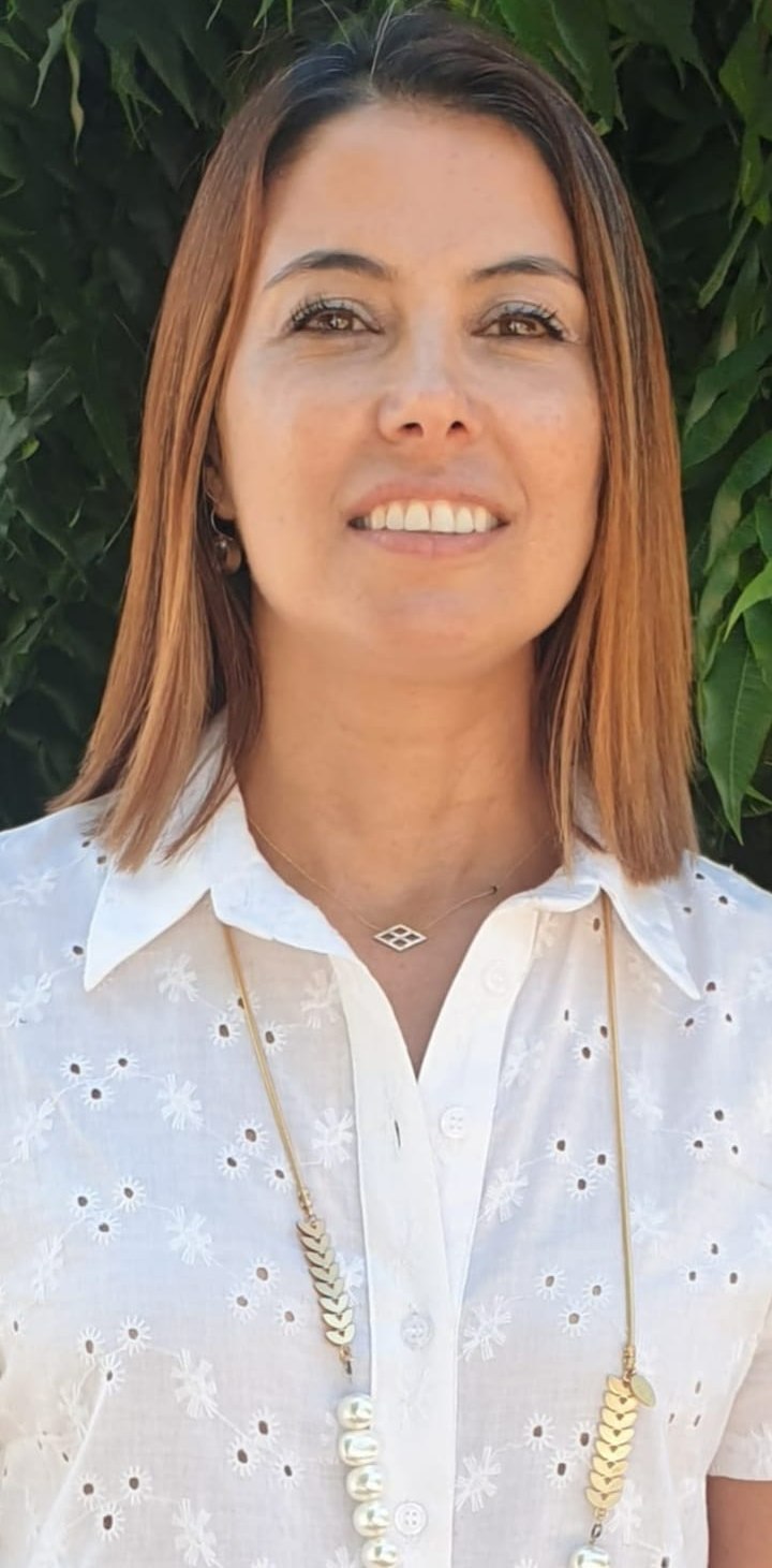 טלי אביבי, מנהלת תיכון רבין. צילום: פרטי