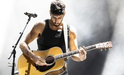 עידן עמדי. צילום: מרווה שרון