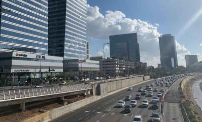 נתיבי איילון. צילום: מערכת שרון אונליין