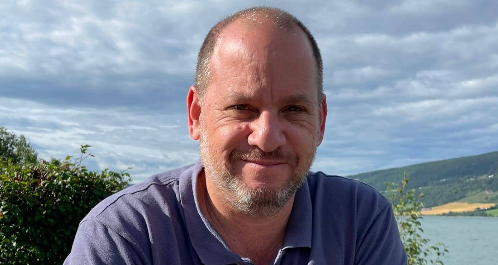 גיא ואן רלטה מנהל בית הספר היסודי-דמוקרטי