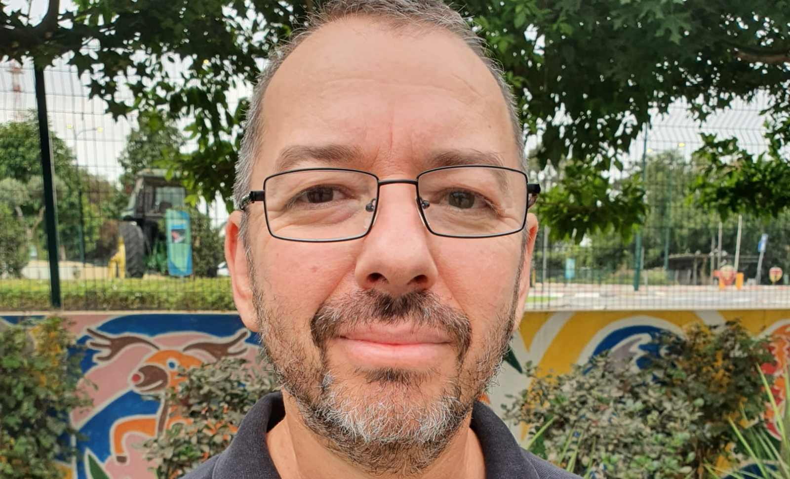 אריה קוגן. צילום: דוברות חינוך התיישבותי