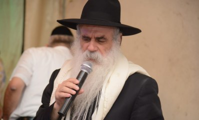 הרב ישראל הלפרין. צילום: פרטי