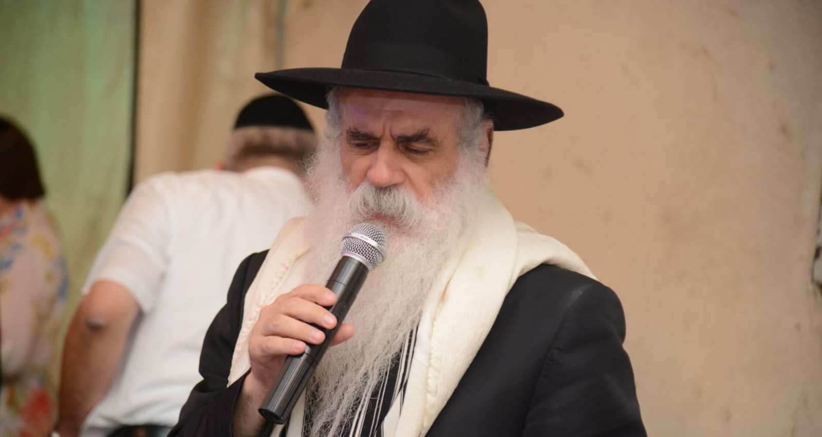 הרב ישראל הלפרין. צילום: פרטי