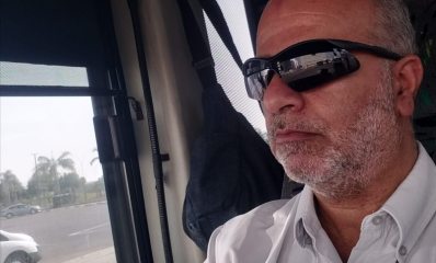 עזיז אבו נור. צילום: פרטי