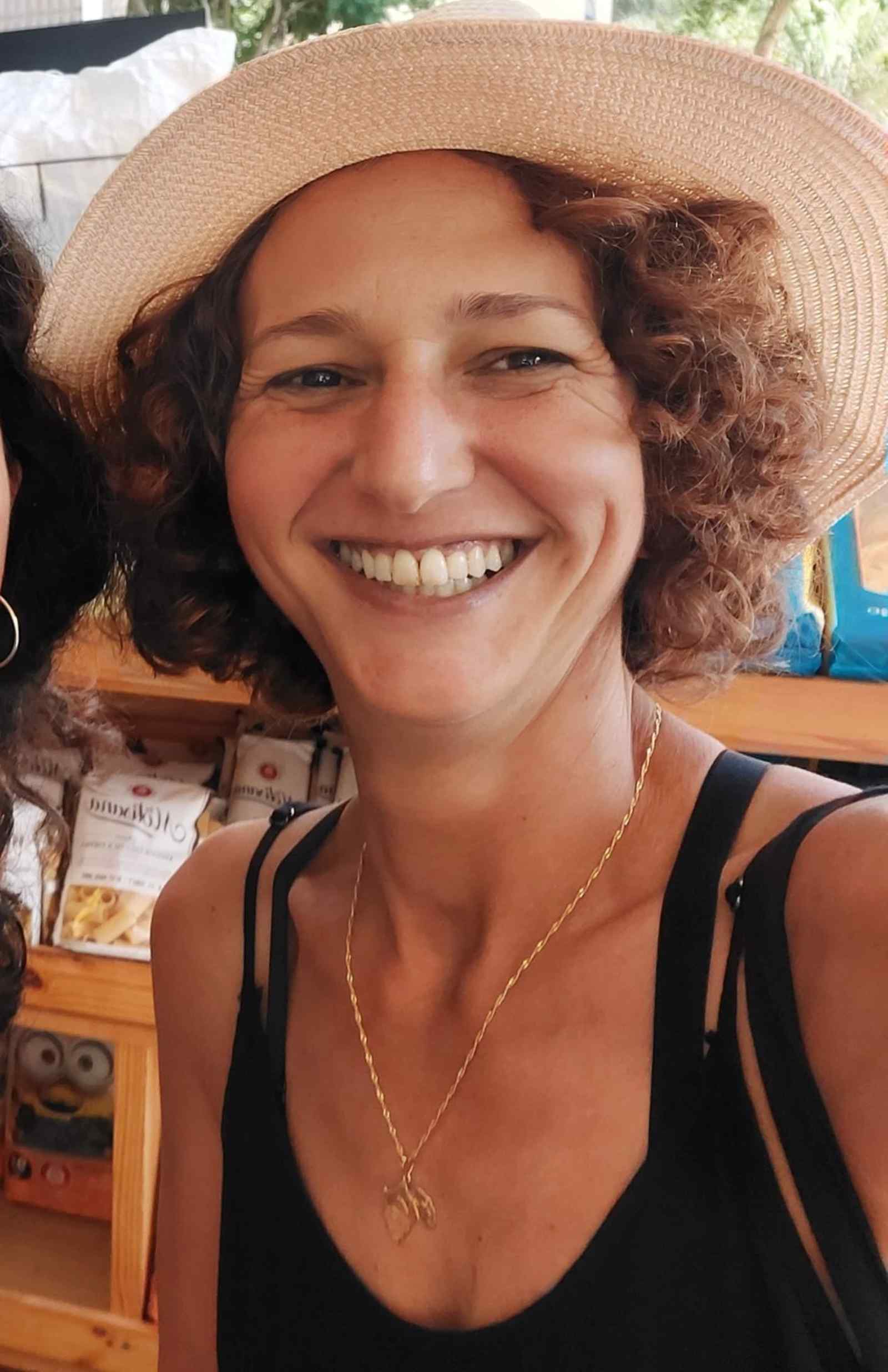 שרון קנר ישועה. צילום: דוברות עיריית הוד השרון