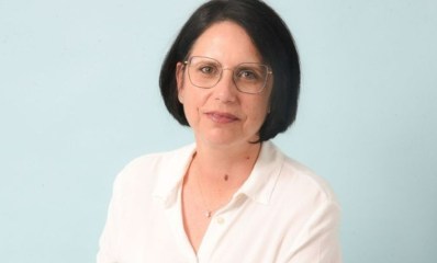 אירית יוסופוף – דנציגר. צילום: דוברות עיריית רעננה