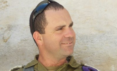 סא"ל דולב קידר ז"ל. צילום: באדיבות המשפחה