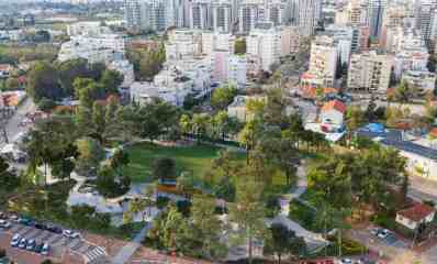הוד השרון. צילום: דוברות עיריית הוד השרון