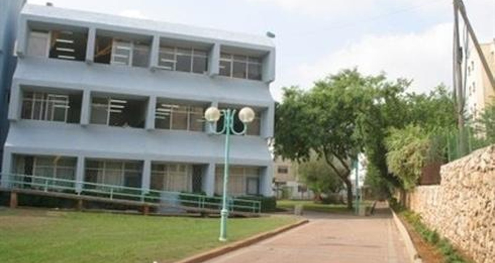 חטיבת הראשונים בהוד השרון. צילום: עיריית הוד השרון