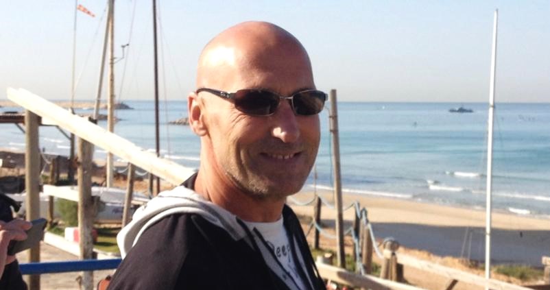 פלג גל ז"ל. צילום באדיבות המשפחה