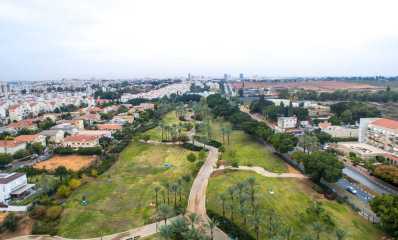 העיר כפר סבא. צילום: עיריית כפר סבא