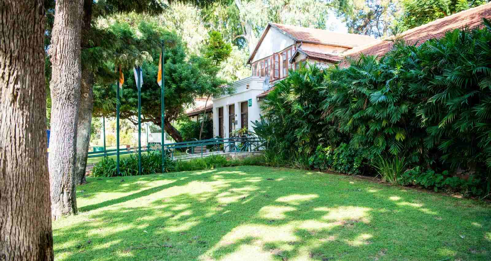 בניין הנהלת עיריית כפר סבא. צילום: עיריית כפר סבא