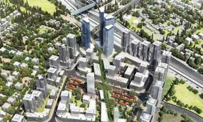 כך נראית התוכנית המקורית. הדמיה: מילוסלבסקי אדרכלים