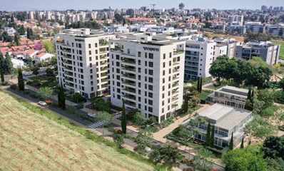 הפרויקט של פרשקובסקי בהרצליה. צילום: סנאפשוט כהן